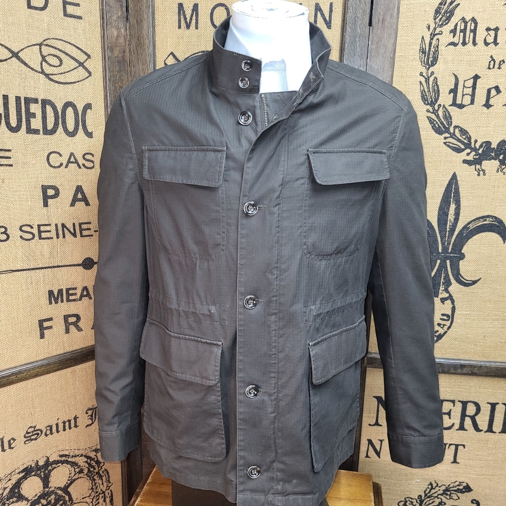 Kroon Field Jacket, 40R